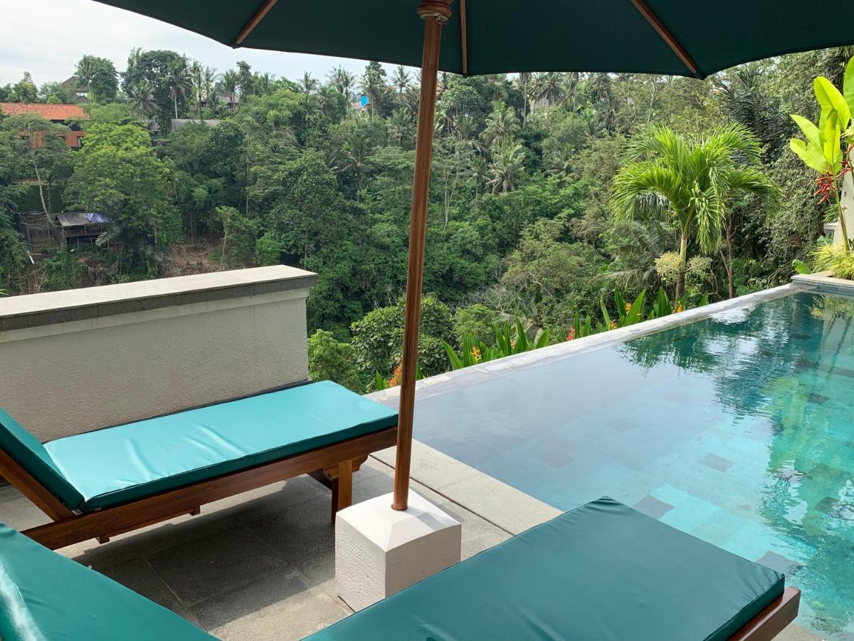 Angsaka Luxury Private Pool * Ubud (Bali)